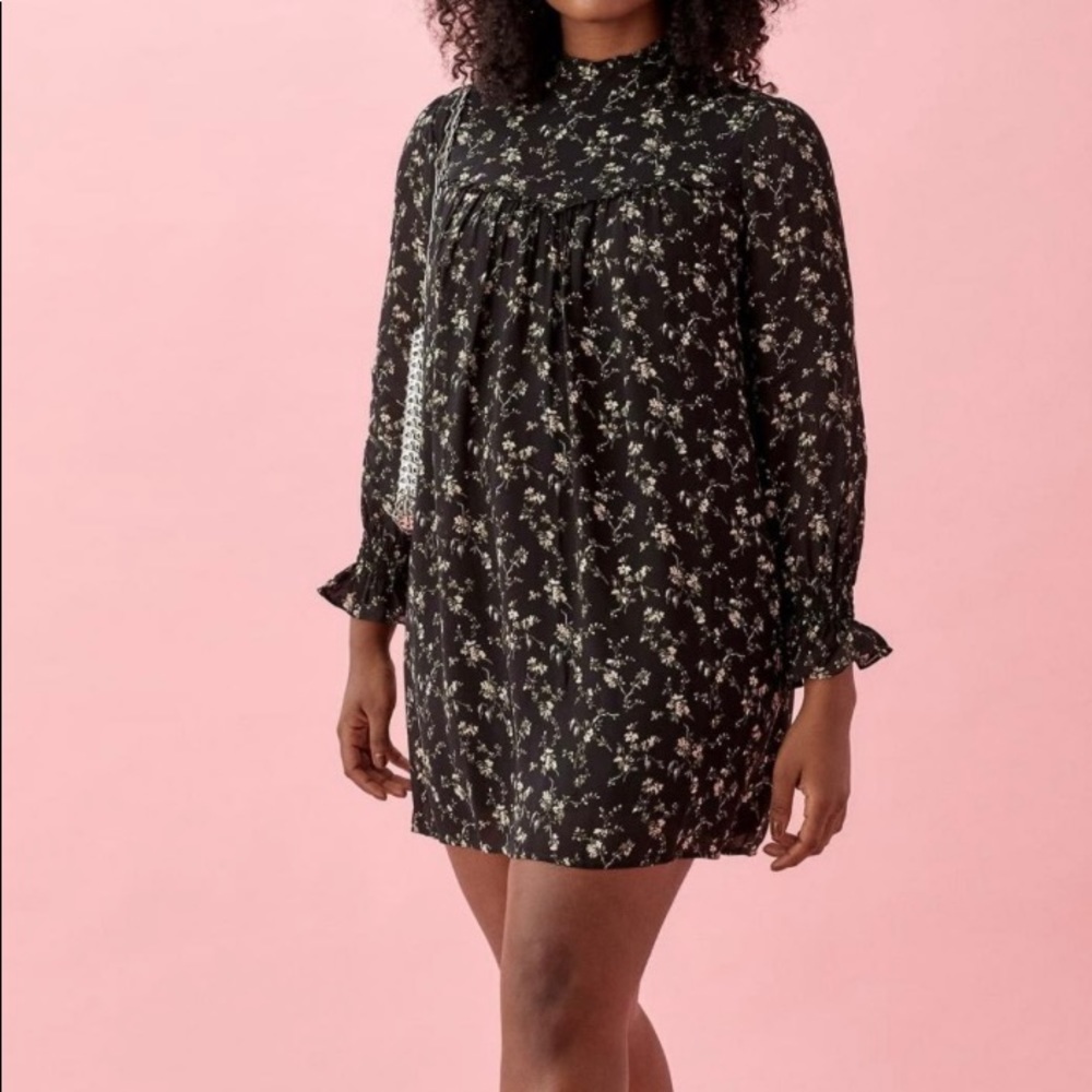 Reformation Jourdan Dress